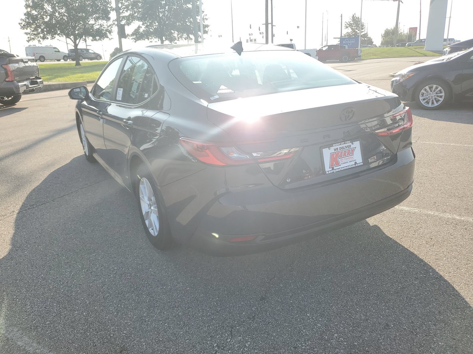 New 2026 Toyota Camry LE w/ Convenience Package FWD image 3