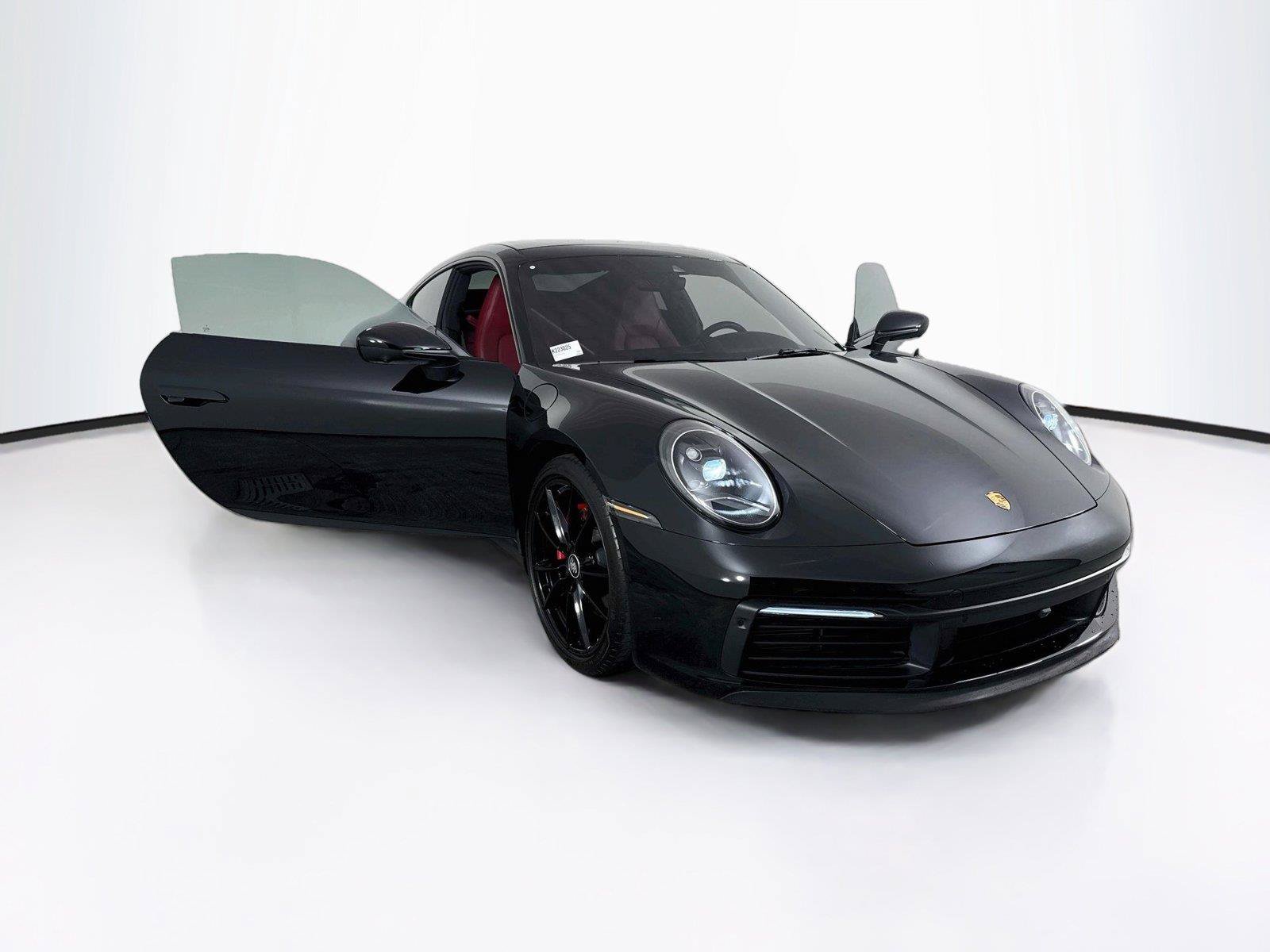 Used 2021 Porsche 911 Carrera 4S AWD/4WD image 38