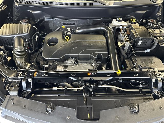 Certified 2023 Chevrolet Equinox LT image 29