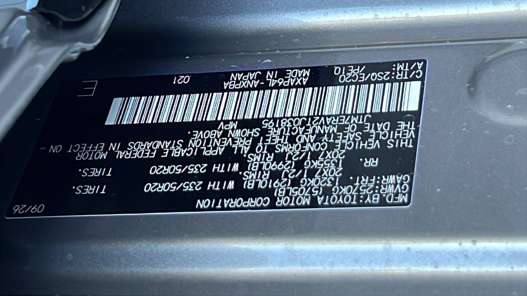 New 2026 Toyota RAV4 XSE AWD/4WD image 28