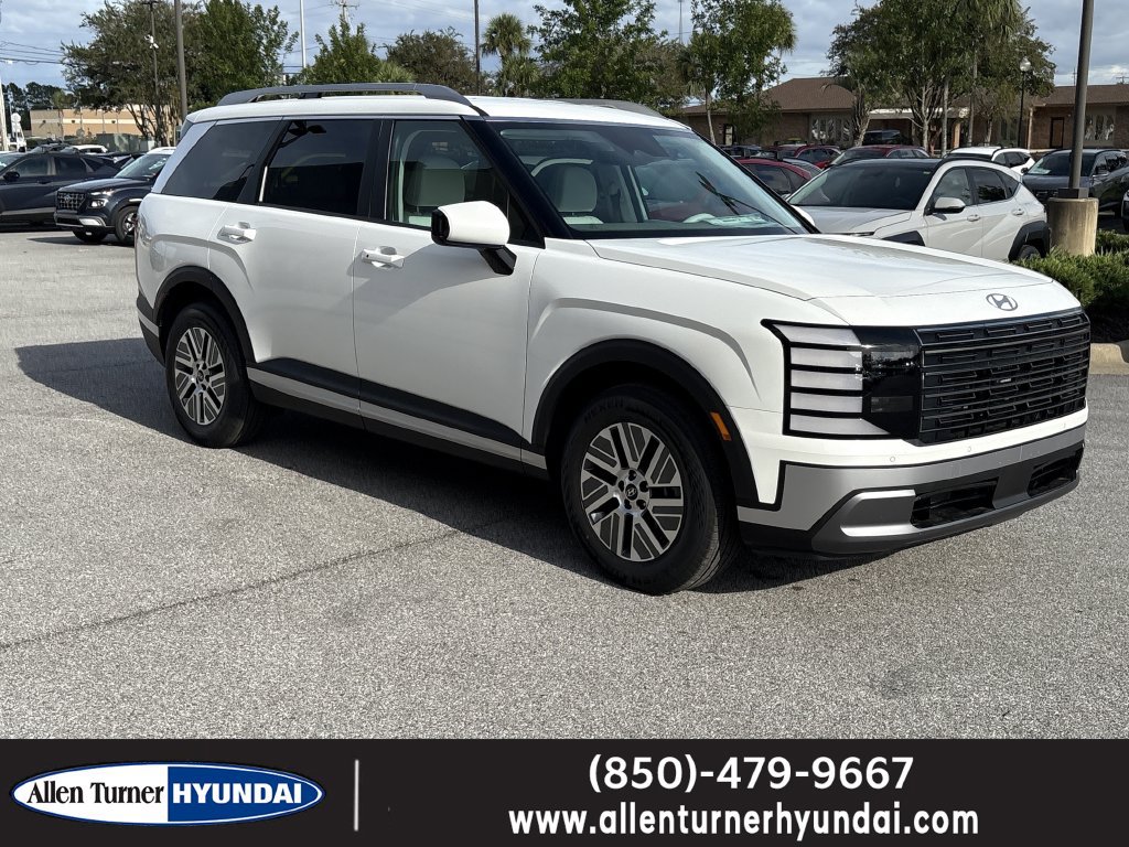 New 2027 Hyundai Palisade SEL w/ Tow & Go Package FWD 360° Tour