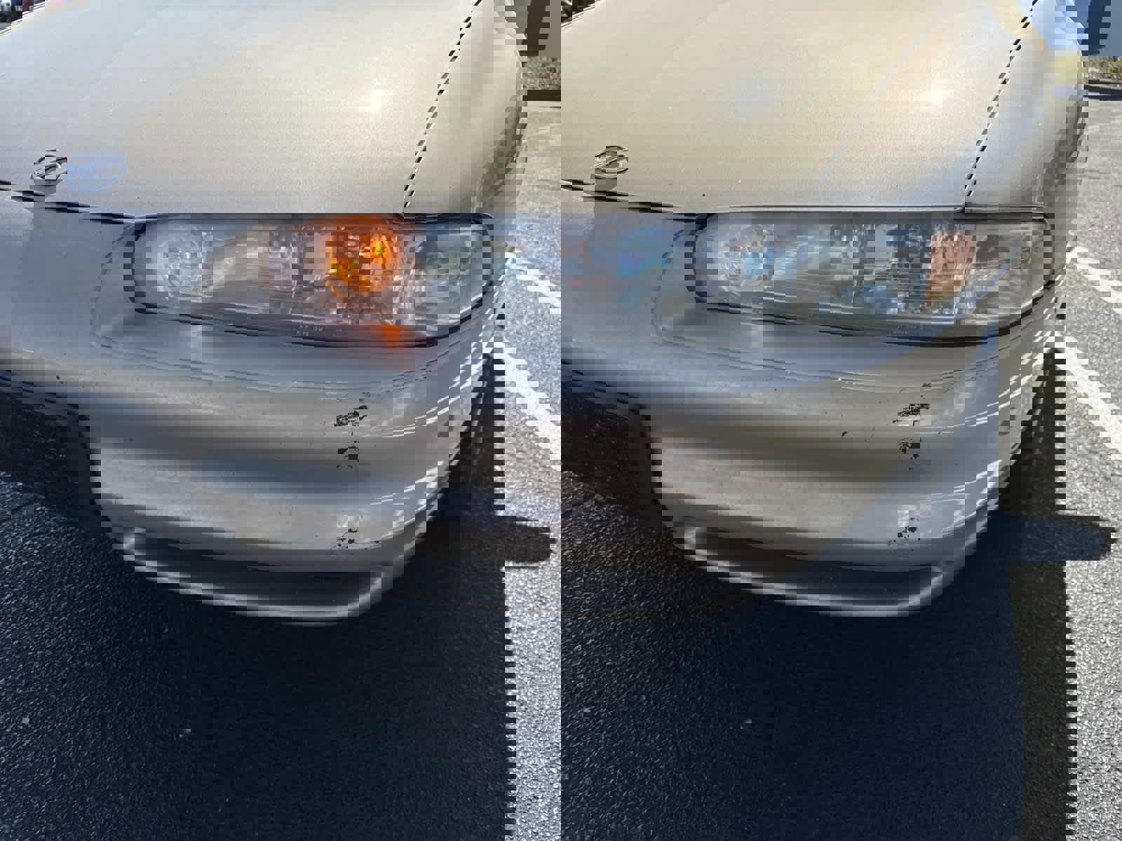 Used 2001 Oldsmobile Intrigue GX w/ Driver Control Pkg image 9