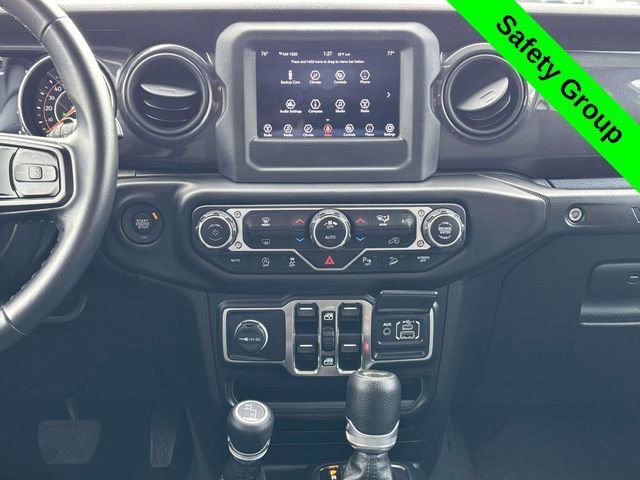 Used 2021 Jeep Wrangler Unlimited Sport image 26