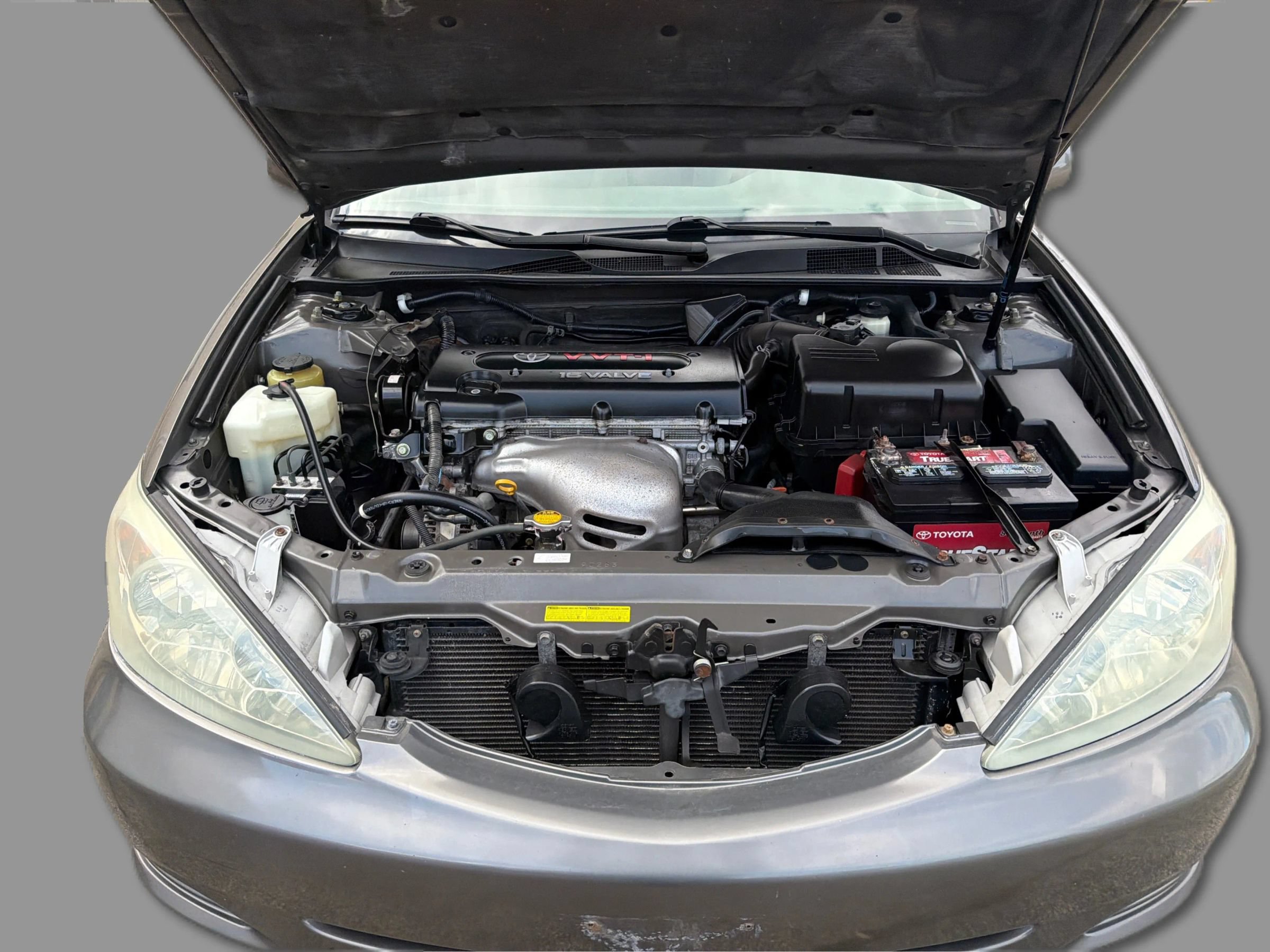Used 2004 Toyota Camry FWD image 24