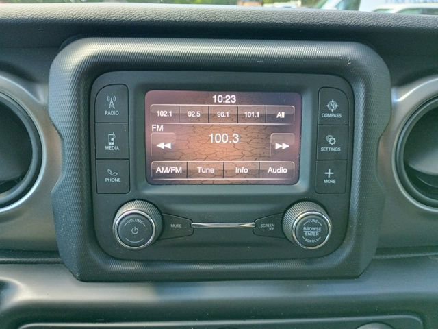 Used 2021 Jeep Wrangler Unlimited Sport image 30
