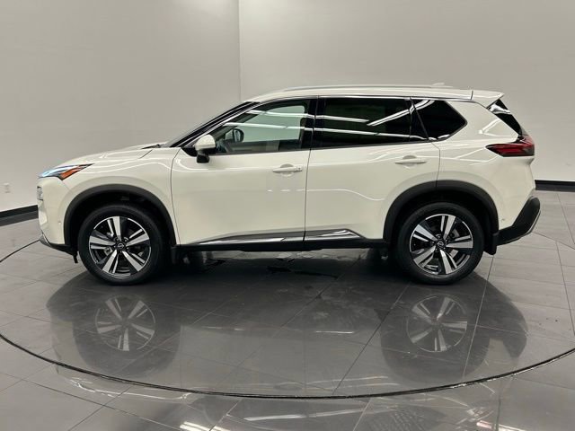 Certified 2023 Nissan Rogue Platinum w/ Platinum Premium Package image 5