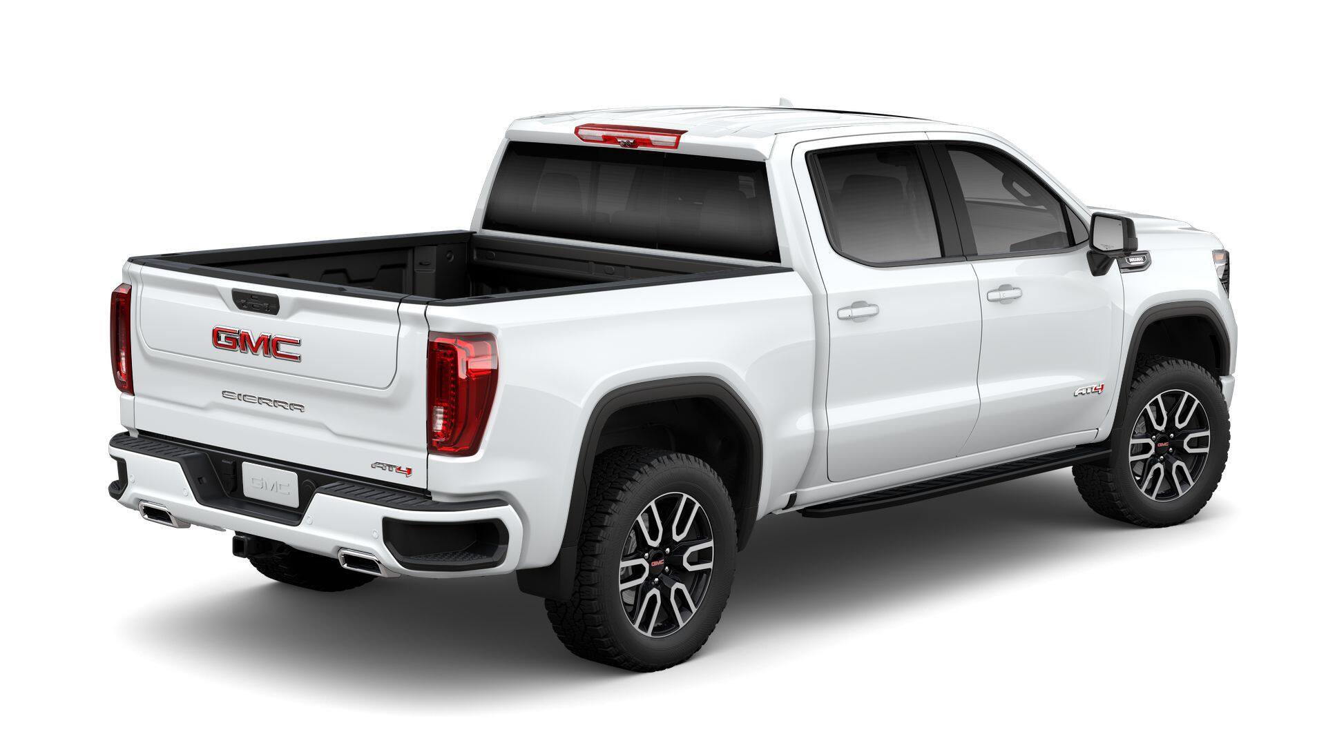 New 2026 GMC Sierra 1500 AT4 image 27