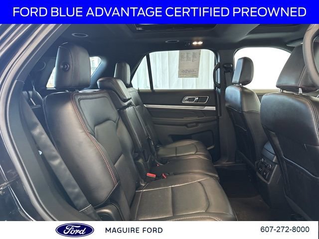 Used 2019 Ford Explorer Sport image 27