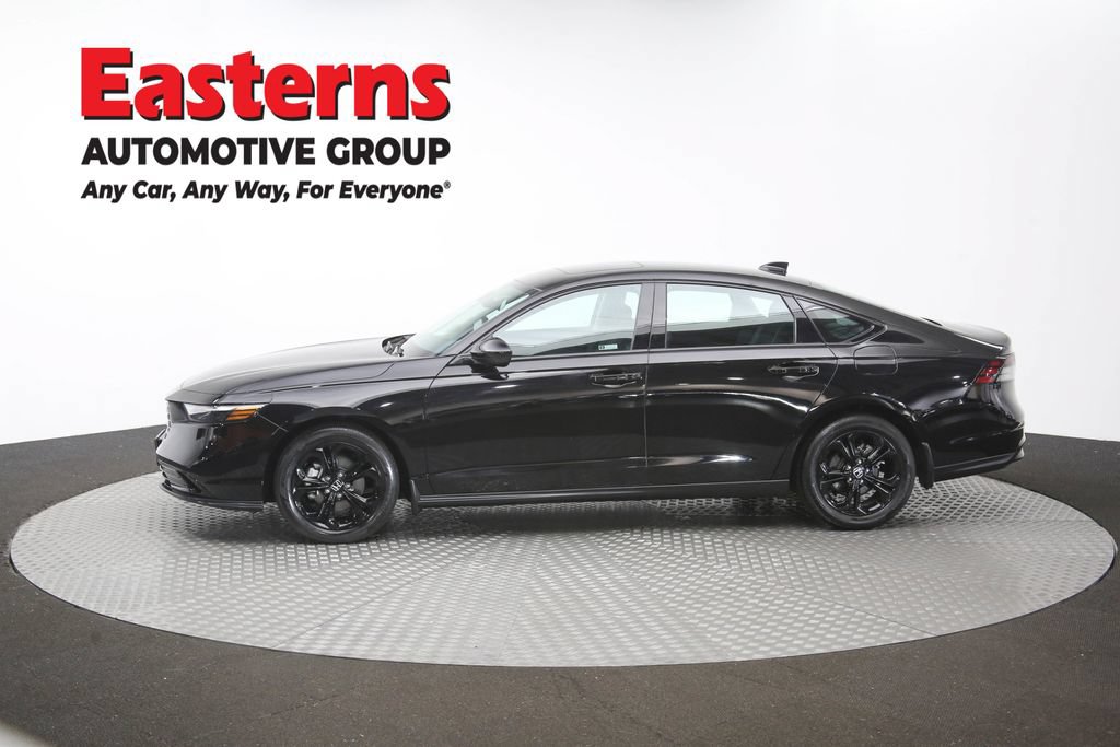 Used 2025 Honda Accord SE image 59