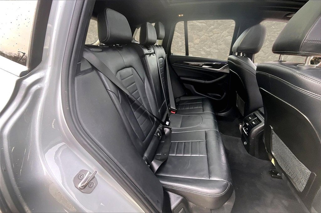 Used 2018 BMW X3 xDrive30i w/ Premium Package image 25