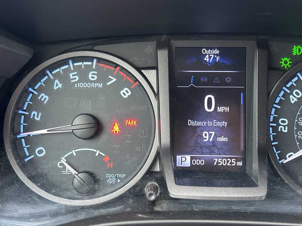 Certified 2018 Toyota Tacoma TRD Pro image 11