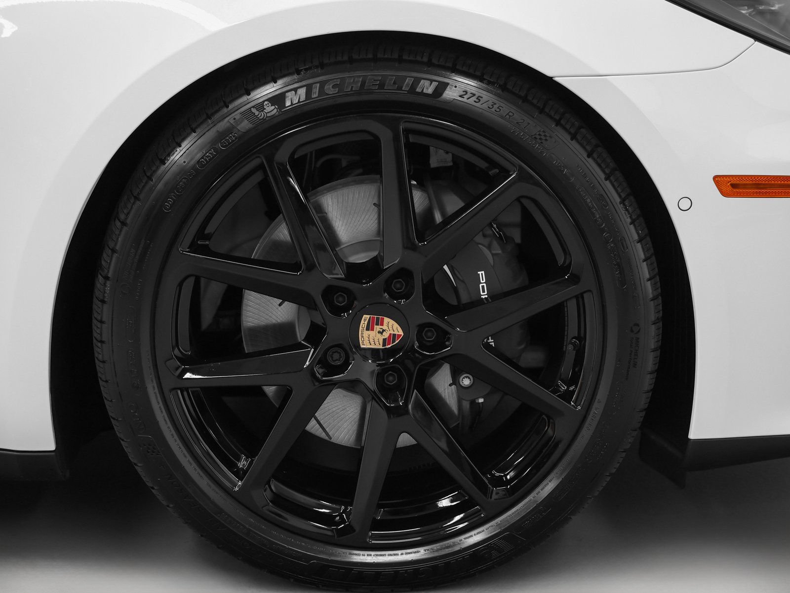 Certified 2026 Porsche Panamera 4 AWD/4WD image 17