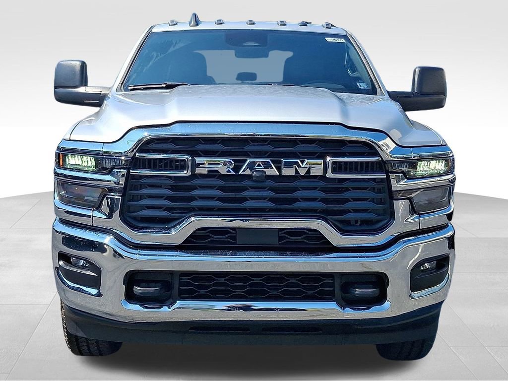 New 2026 RAM 2500 Tradesman w/ Chrome Appearance Group video 2