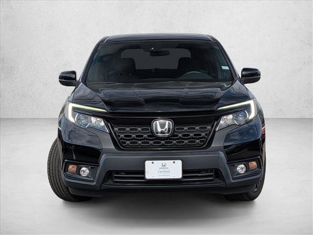 Certified 2019 Honda Passport Sport image 2