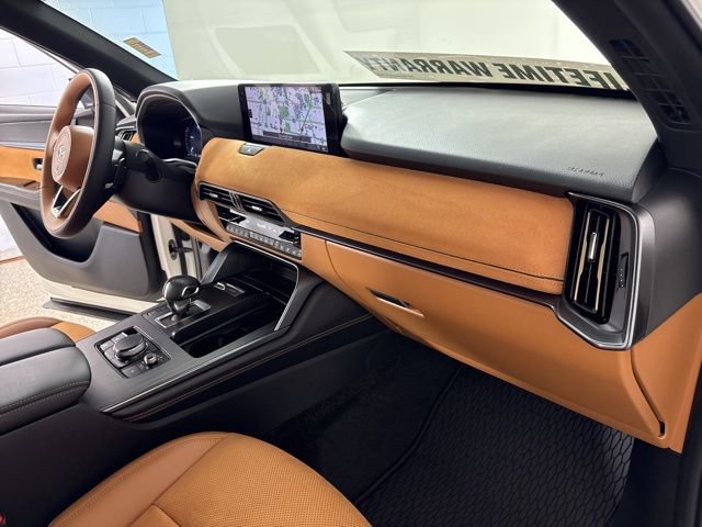 Used 2024 MAZDA CX-90 3.3 Turbo S w/ Premium Plus AWD/4WD image 25