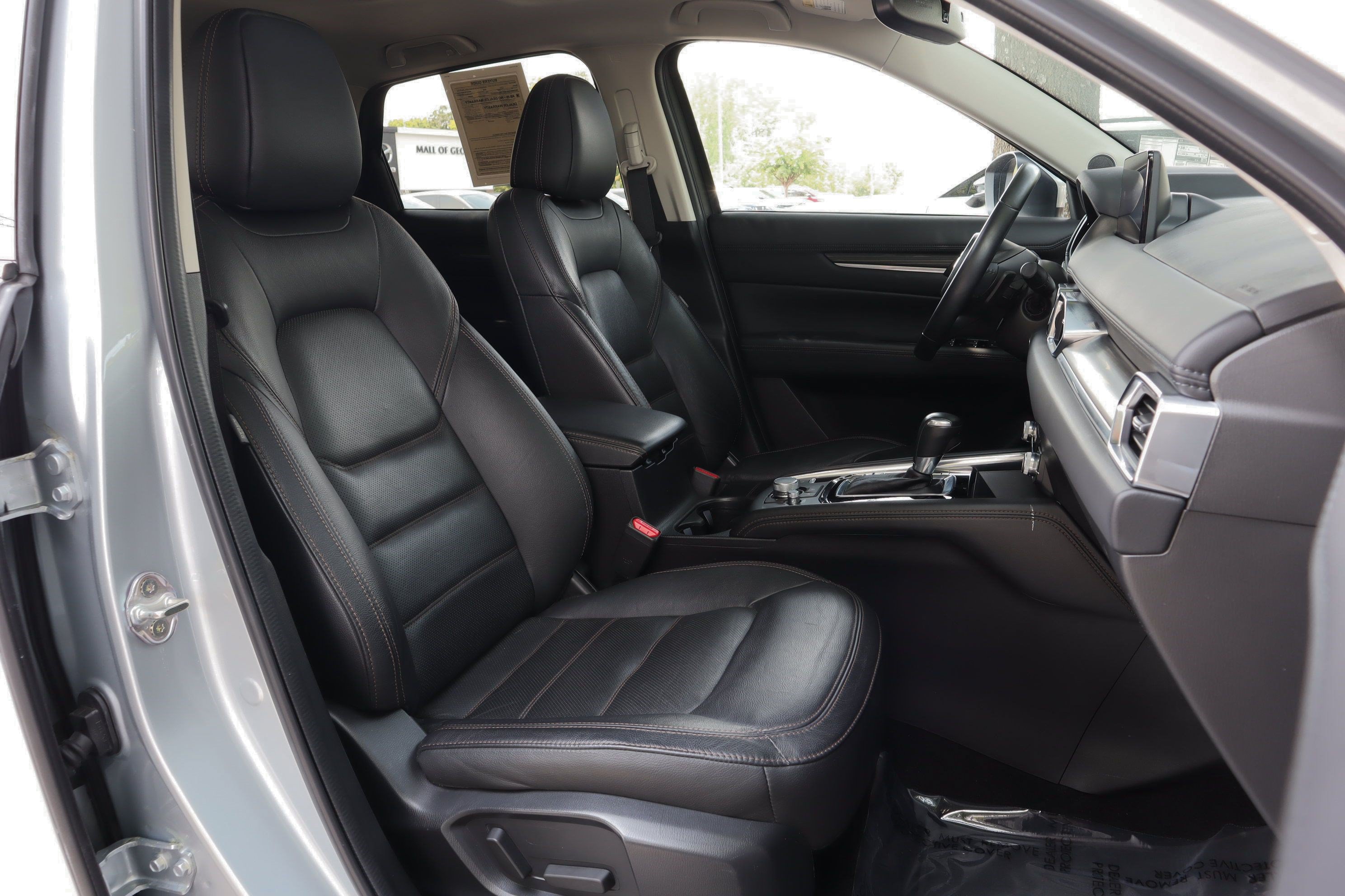 Certified 2023 MAZDA CX-5 AWD 2.5 S w/ Premium Package image 28