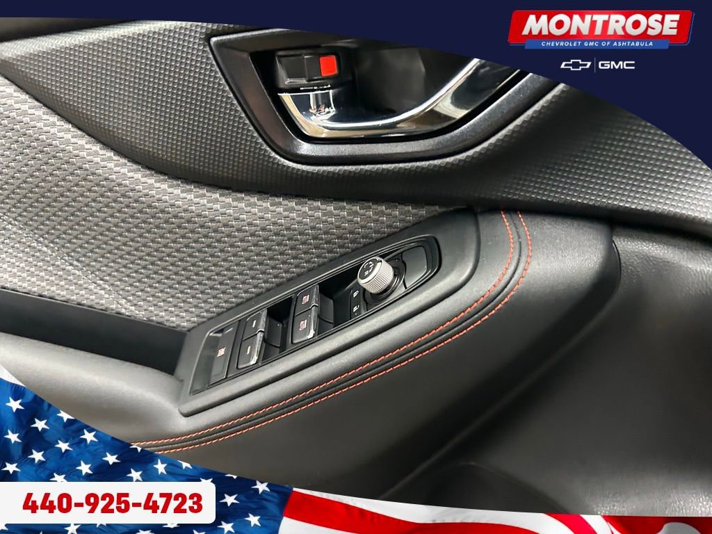 Used 2022 Subaru Forester Sport image 10