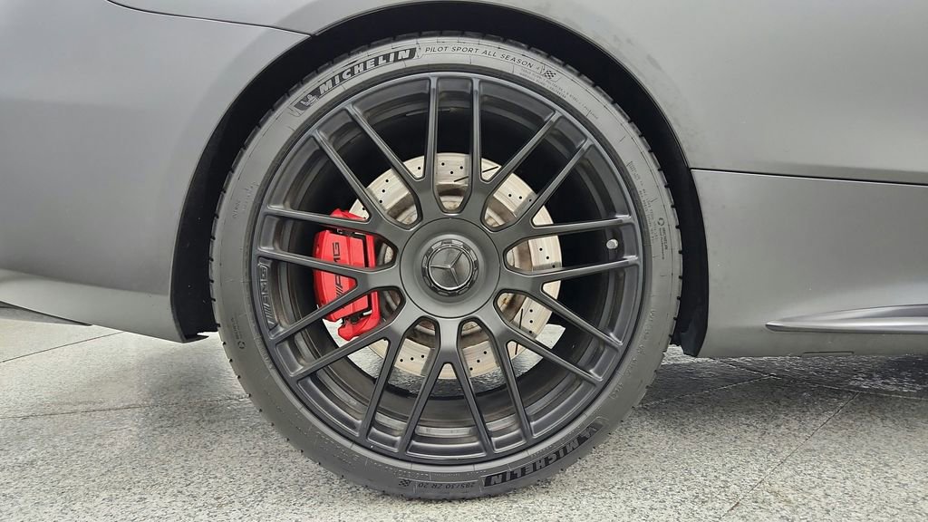 Used 2019 Mercedes-Benz C 63 AMG S w/ Multimedia Package image 13