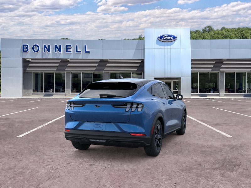 New 2026 Ford Mustang Mach-E Select w/ Comfort Package Lite AWD/4WD image 8