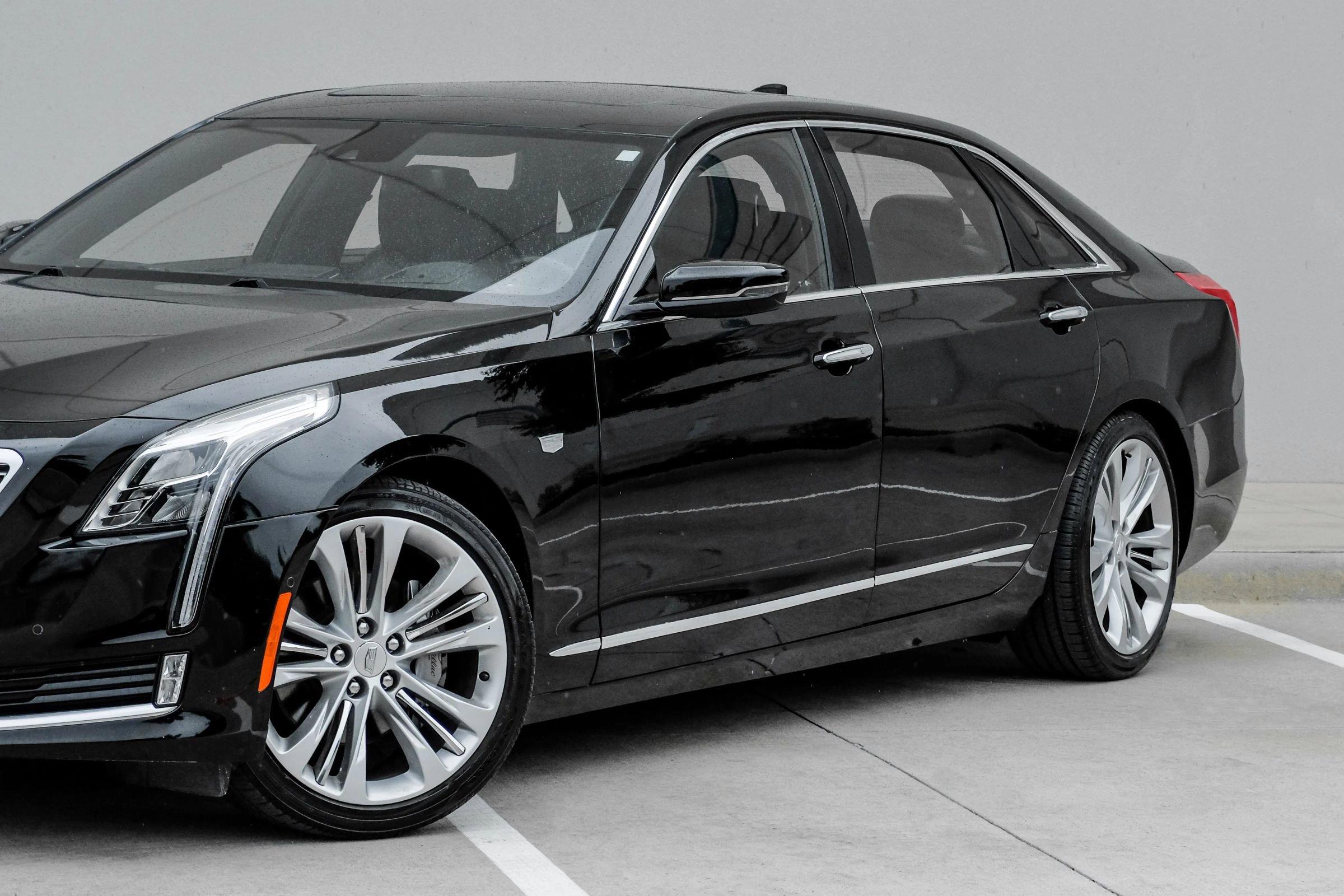 Used 2016 Cadillac CT6 Platinum AWD/4WD image 9