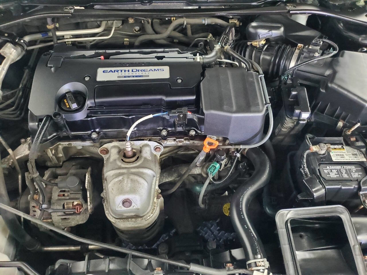 Used 2016 Honda Accord EX-L image 4