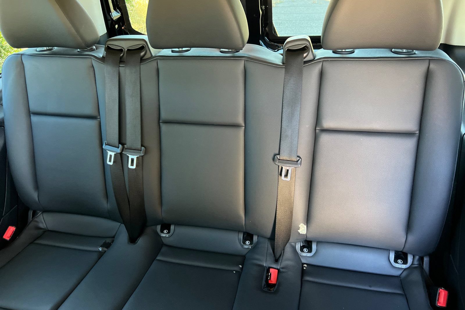 Used 2018 Mercedes-Benz Metris Passenger image 17