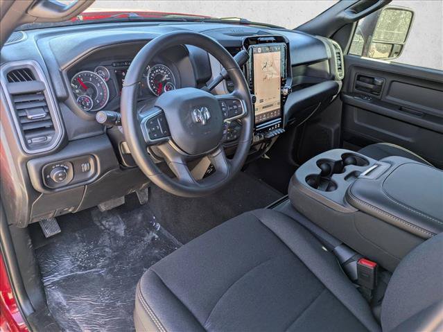 New 2026 RAM 2500 Warlock AWD/4WD image 3