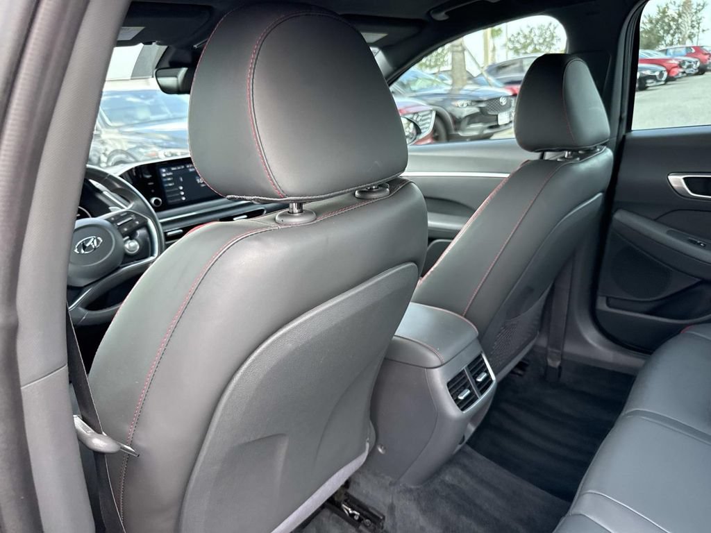 Used 2020 Hyundai Sonata SEL Plus w/ Cargo Package FWD image 13