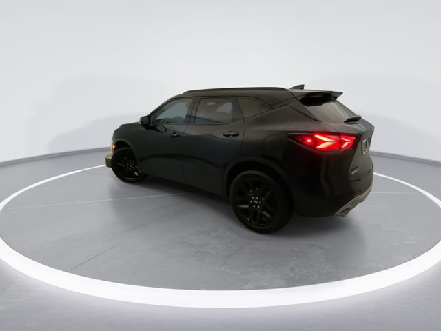 Used 2021 Chevrolet Blazer LT FWD image 4