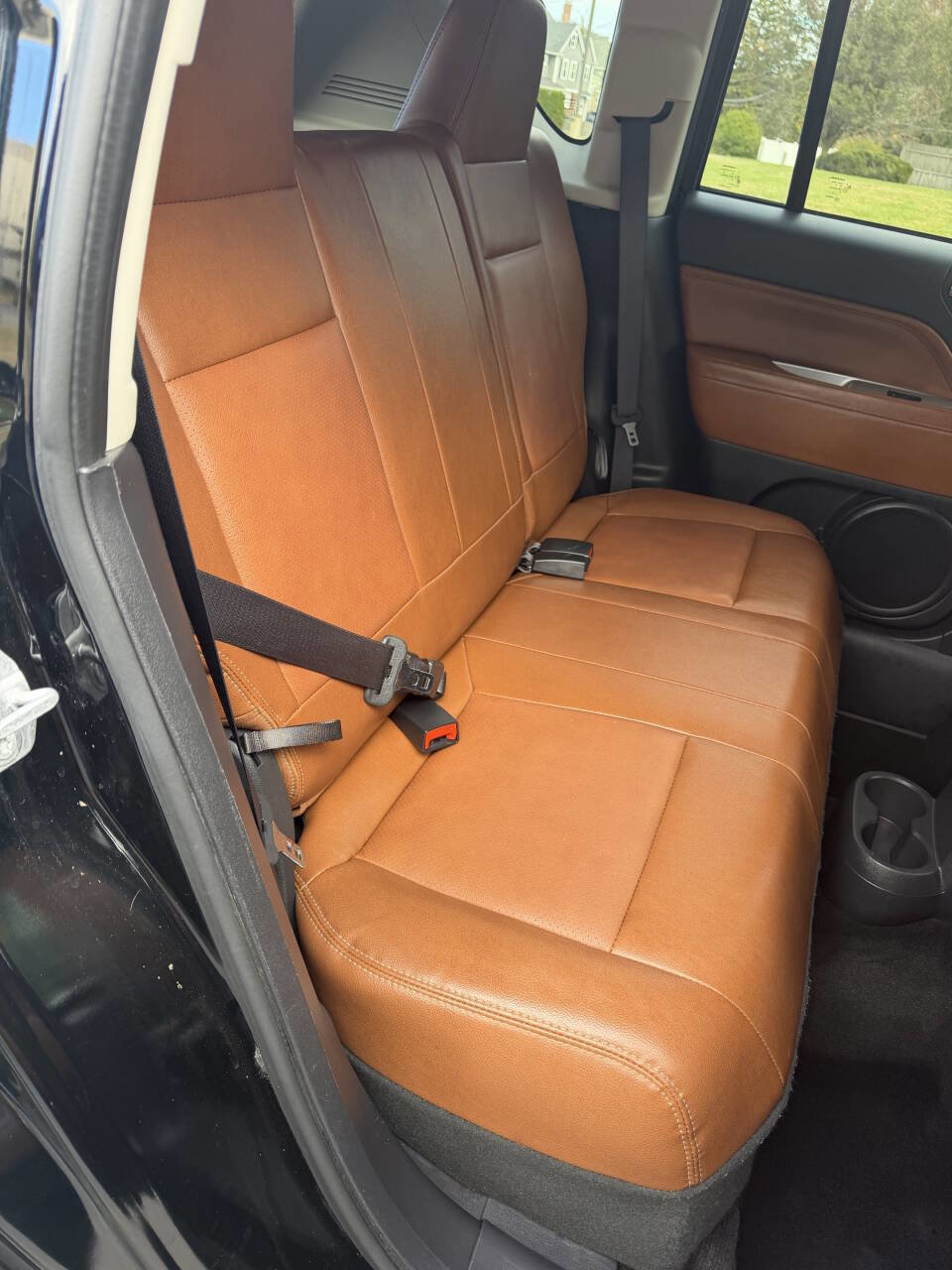 Used 2017 Jeep Compass High Altitude image 25