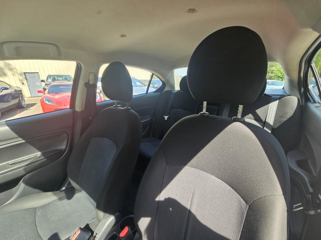 Used 2024 Mitsubishi Mirage G4 ES image 15