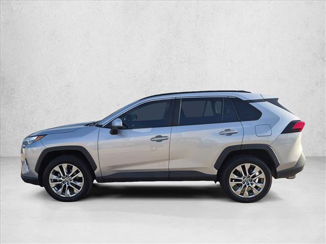 Certified 2023 Toyota RAV4 XLE Premium FWD image 8