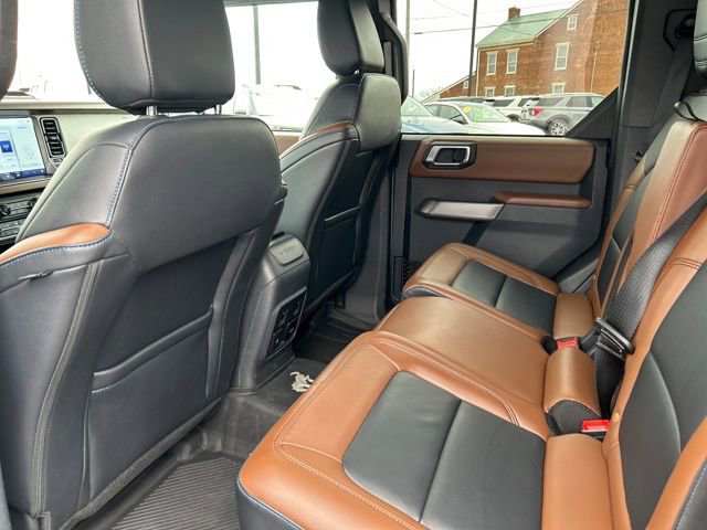 Certified 2021 Ford Bronco Outer Banks w/ Sasquatch Package image 6