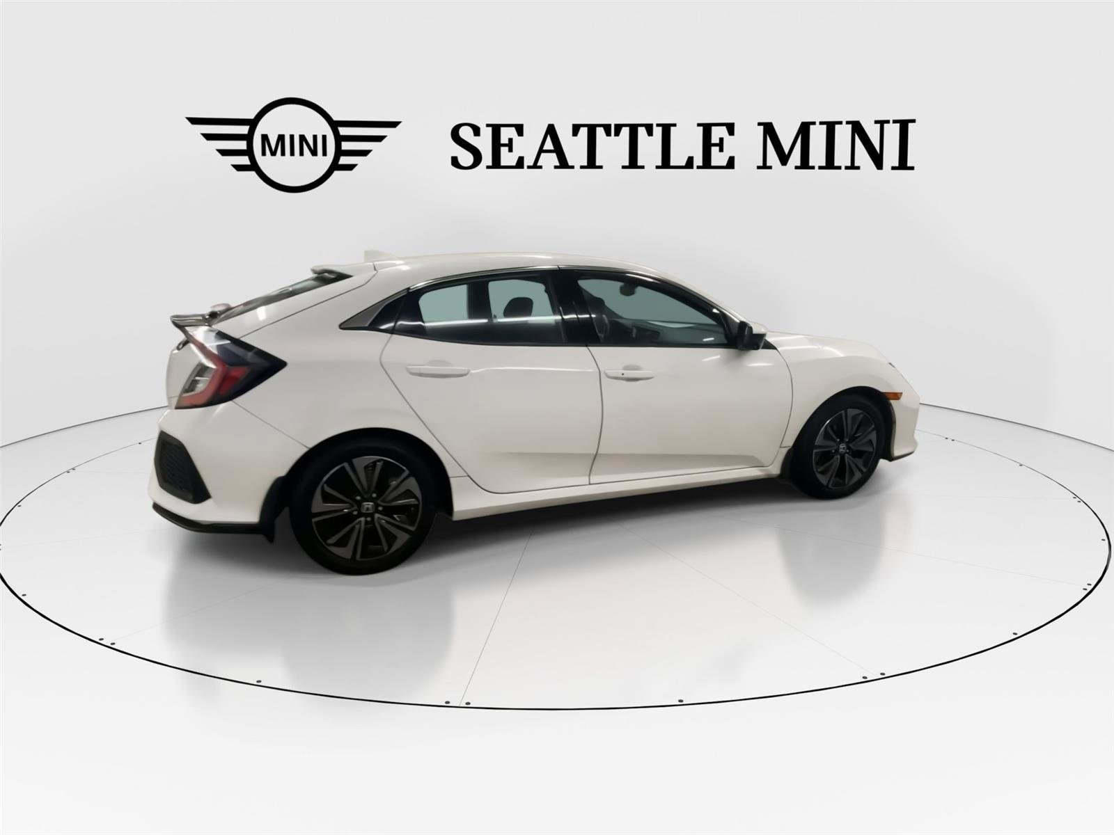 Used 2017 Honda Civic EX-L image 12