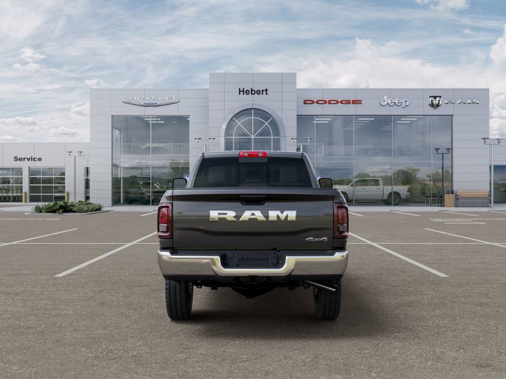 New 2026 RAM 2500 Tradesman image 7