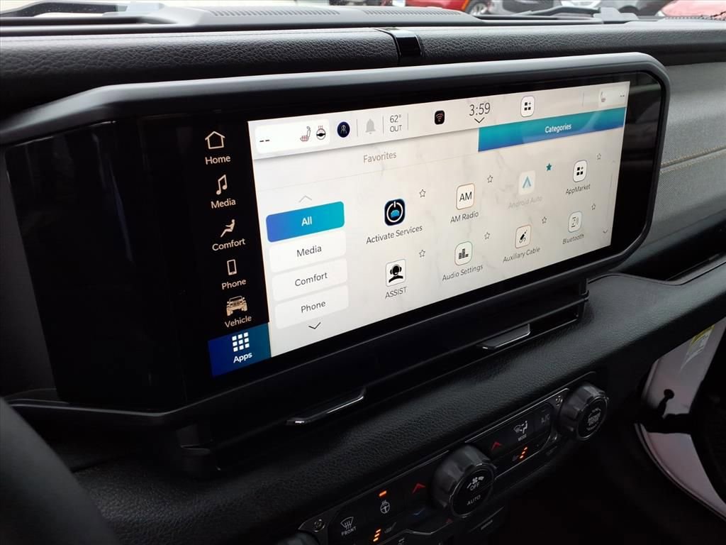 New 2025 Jeep Wrangler Willys image 26