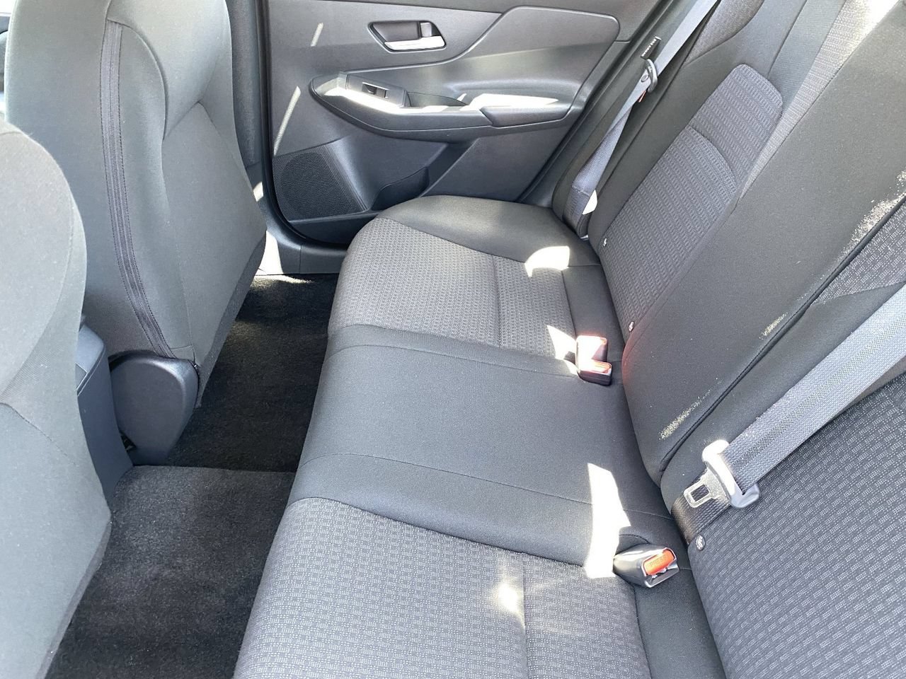 Certified 2026 Nissan Sentra S w/ Floor Mat Package FWD image 14