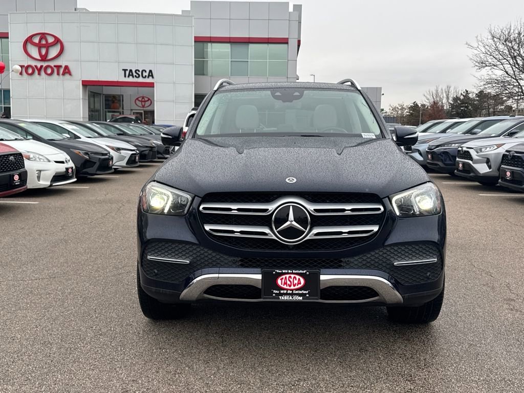 Used 2022 Mercedes-Benz GLE 350 4MATIC image 3
