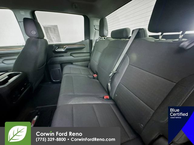 Used 2024 Chevrolet Silverado 1500 LT Trail Boss w/ Protection Package image 29