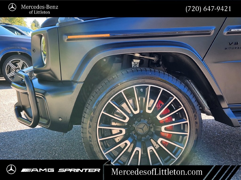 New 2027 Mercedes-Benz G 63 AMG 4MATIC image 9