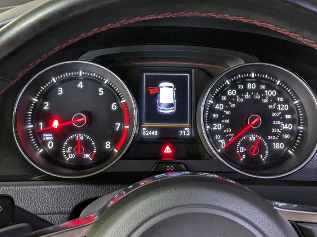 Used 2016 Volkswagen GTI Autobahn image 15