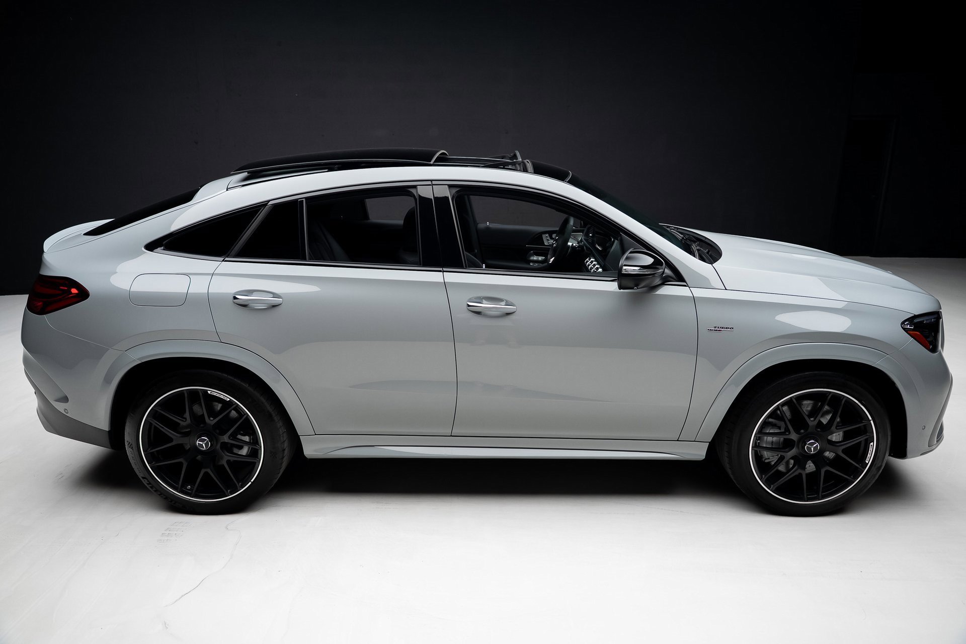 Used 2024 Mercedes-Benz GLE 53 AMG 4MATIC Coupe image 37
