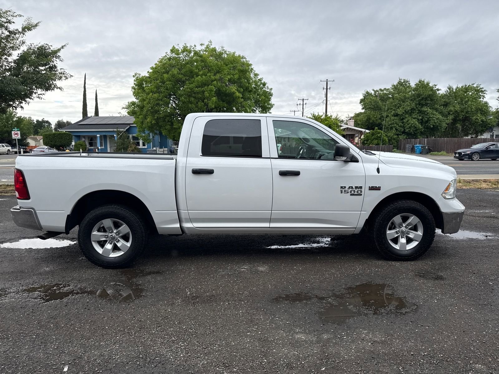 Used 2021 RAM 1500 Tradesman w/ Chrome Plus Package image 6