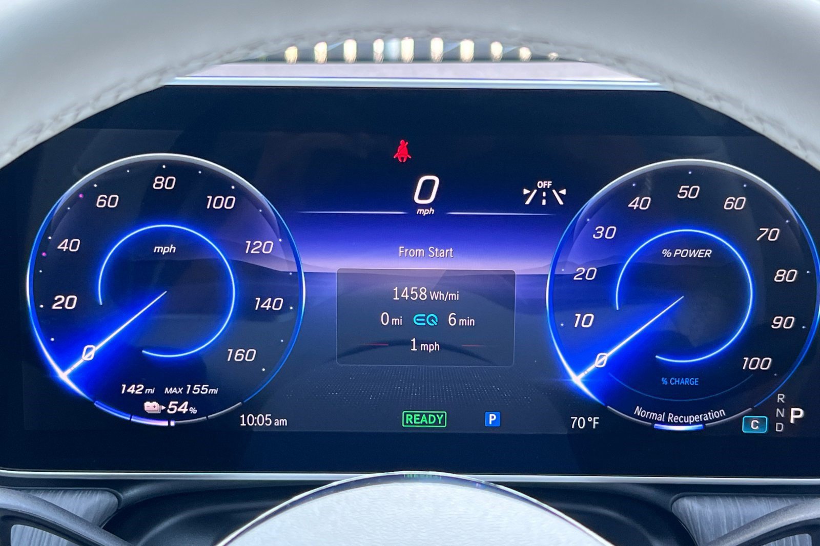 Certified 2023 Mercedes-Benz EQE 350+ 4MATIC SUV image 24