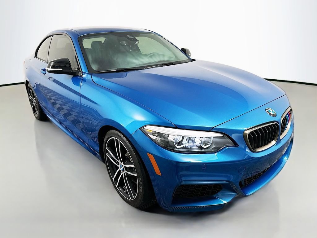 Used 2020 BMW M240i Coupe image 3