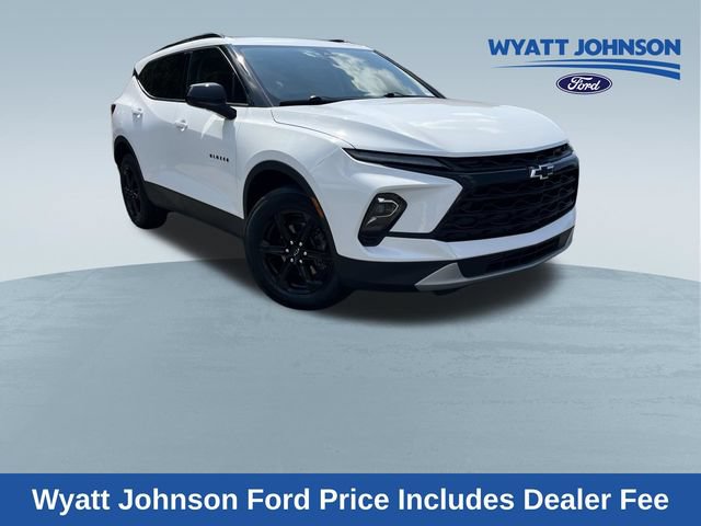 Used 2024 Chevrolet Blazer LT w/ Convenience Package