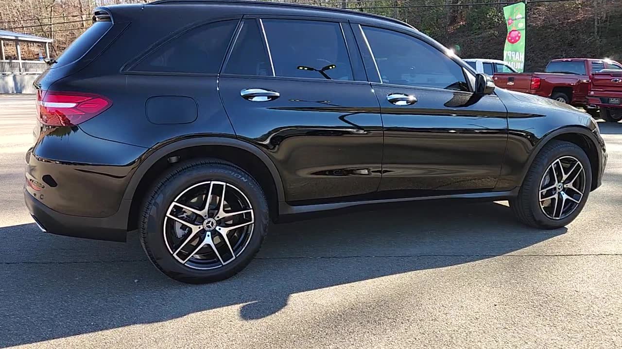 Used 2019 Mercedes-Benz GLC 300 image 9