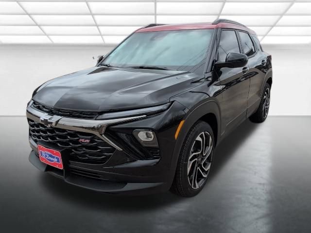 New 2026 Chevrolet TrailBlazer RS w/ Convenience Package FWD image 30