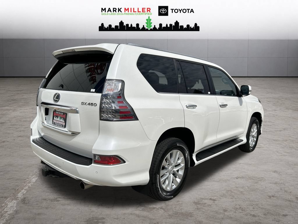 Used 2021 Lexus GX 460 Premium w/ Premium Package AWD/4WD image 6