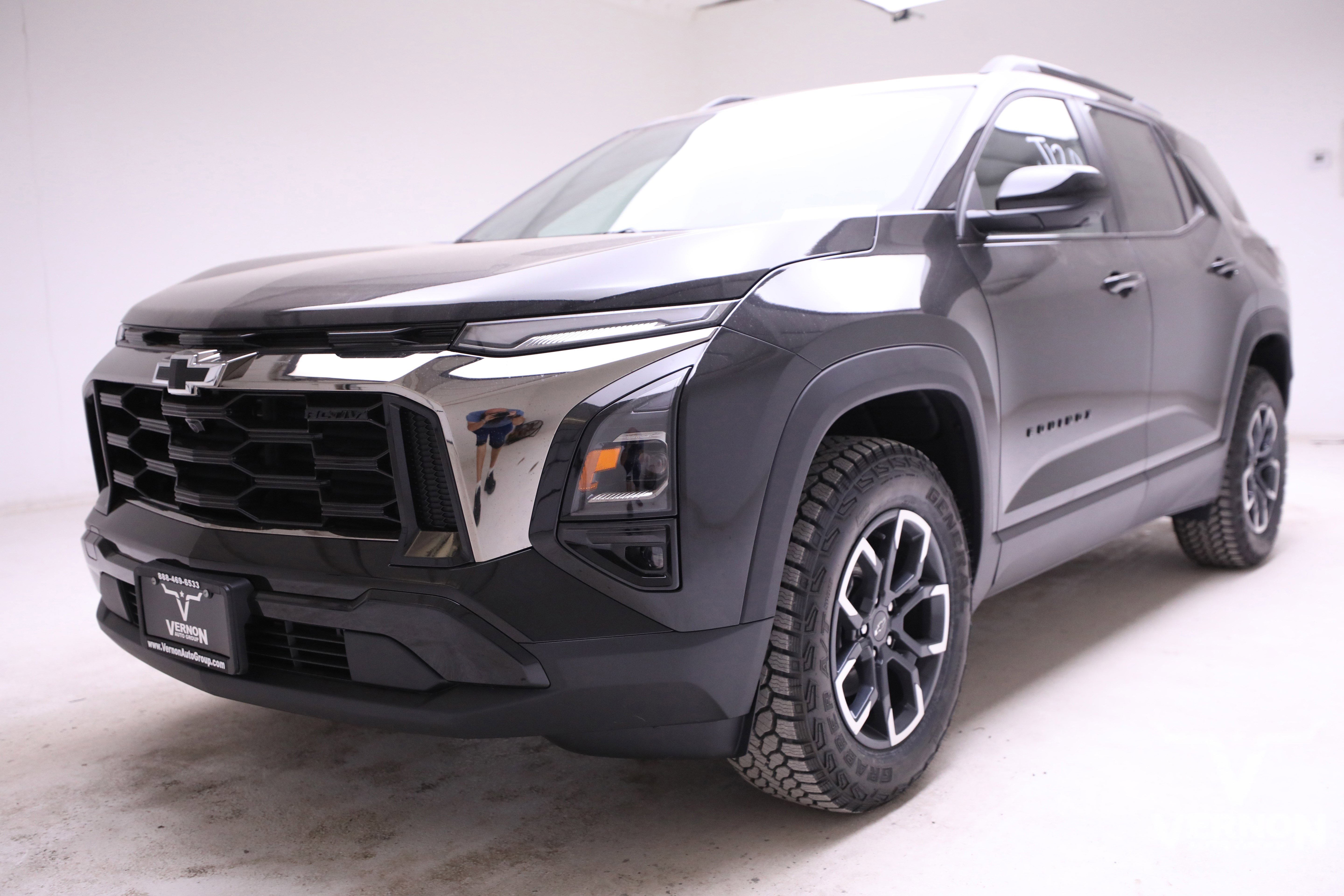 New 2026 Chevrolet Equinox ACTIV w/ Safety and Technology Package video 1